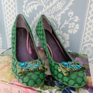 Poetic License Shoes